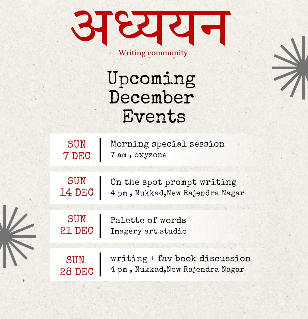 Session 3: गुलाबी ठंड (Gulabi Thand) poster
