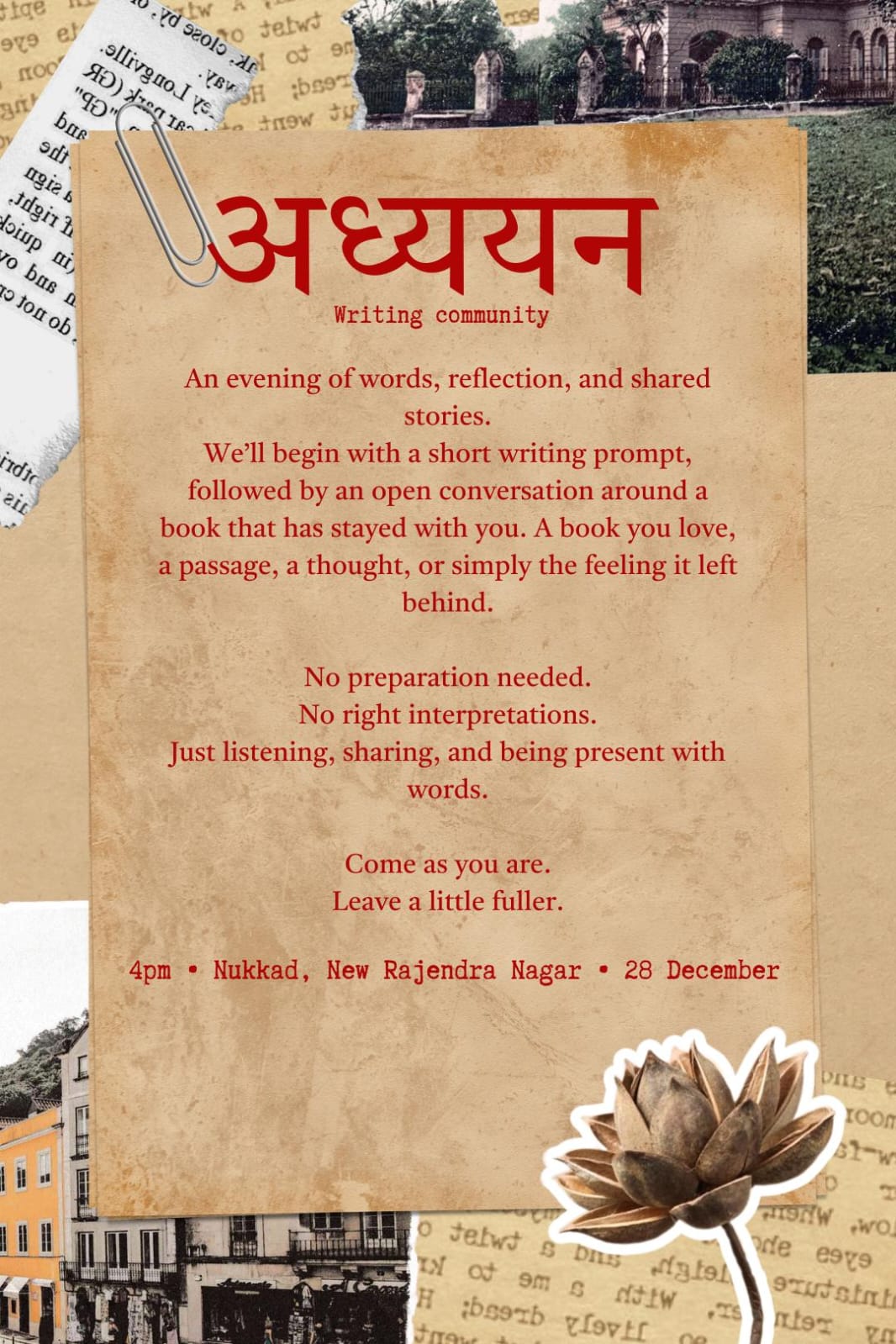 Session 9: सीलन (Dampness) poster